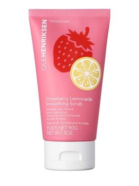 Ole Henriksen  Strawberry Lemonade Smoothing Scrub 90g